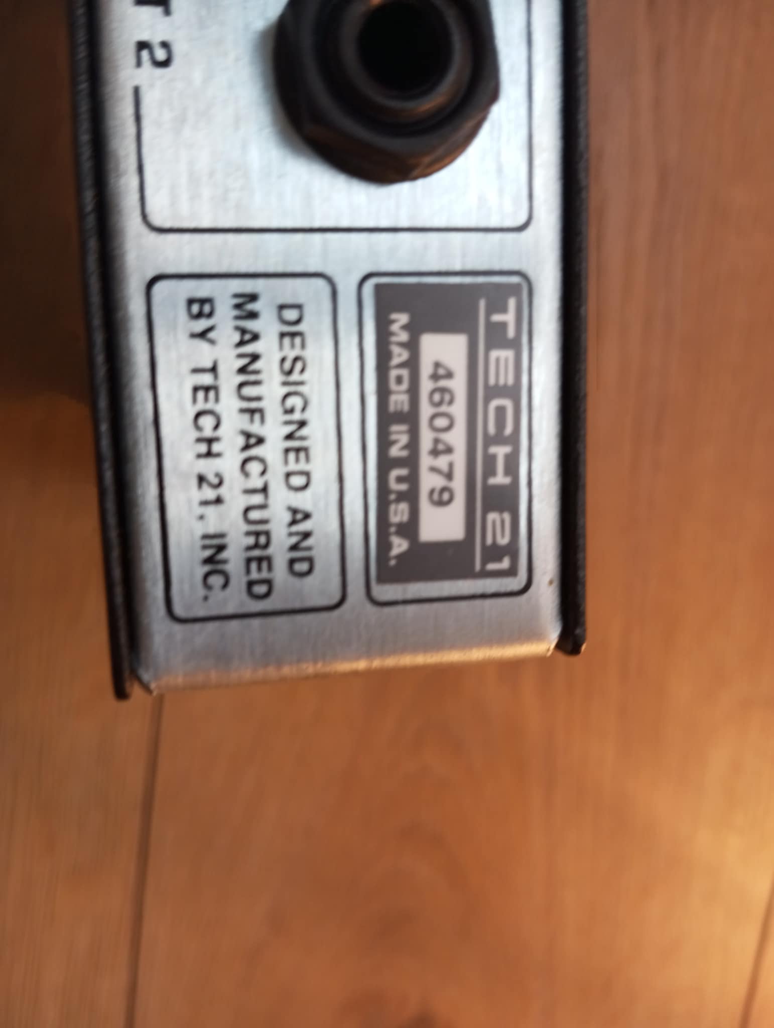Tech 21 SansAmp RBI (67335)