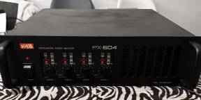 AMPLI 4 Canaux VMB PX-604