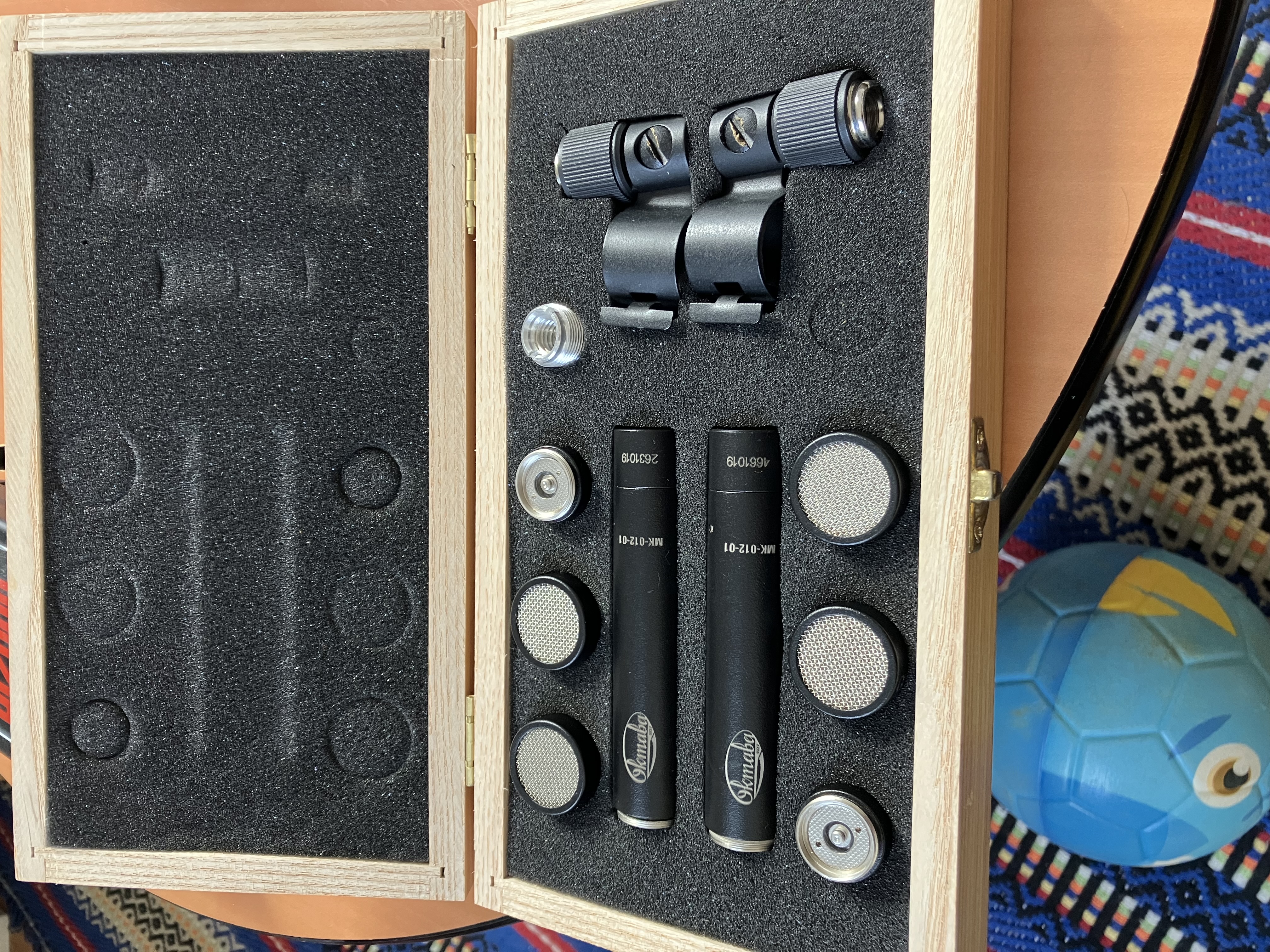 Oktava MK-012-02 MSP4 