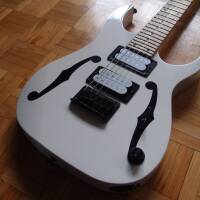 Vends Ibanez Paul Gilbert PGM Mikro