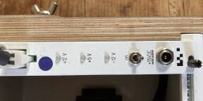 Divers modules et cases eurorack