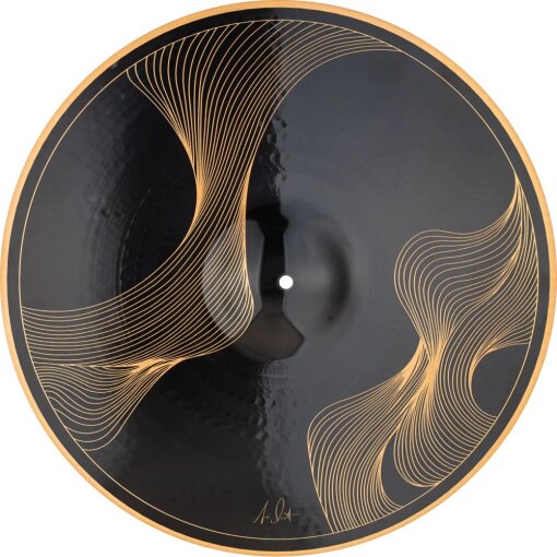 ARTIST DESIGN CYMBAL 22%22 ARIC IMPROTA ARTIST DESIGN CYMBAL 22%22 ARIC IMPROTA