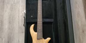Basse Traben Array Limited 5 String Spalt Natural
