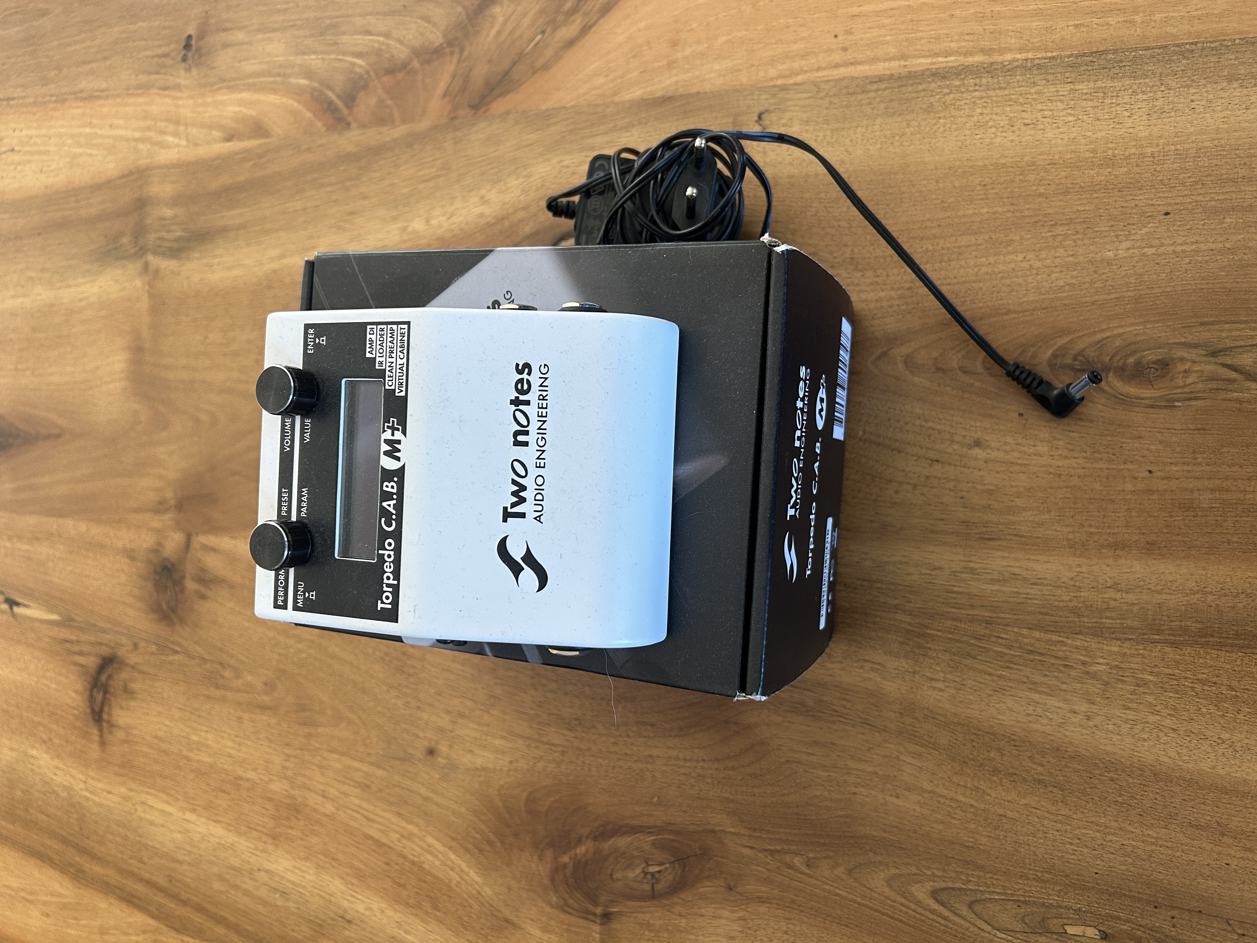 Vends Torpedo CAB M+