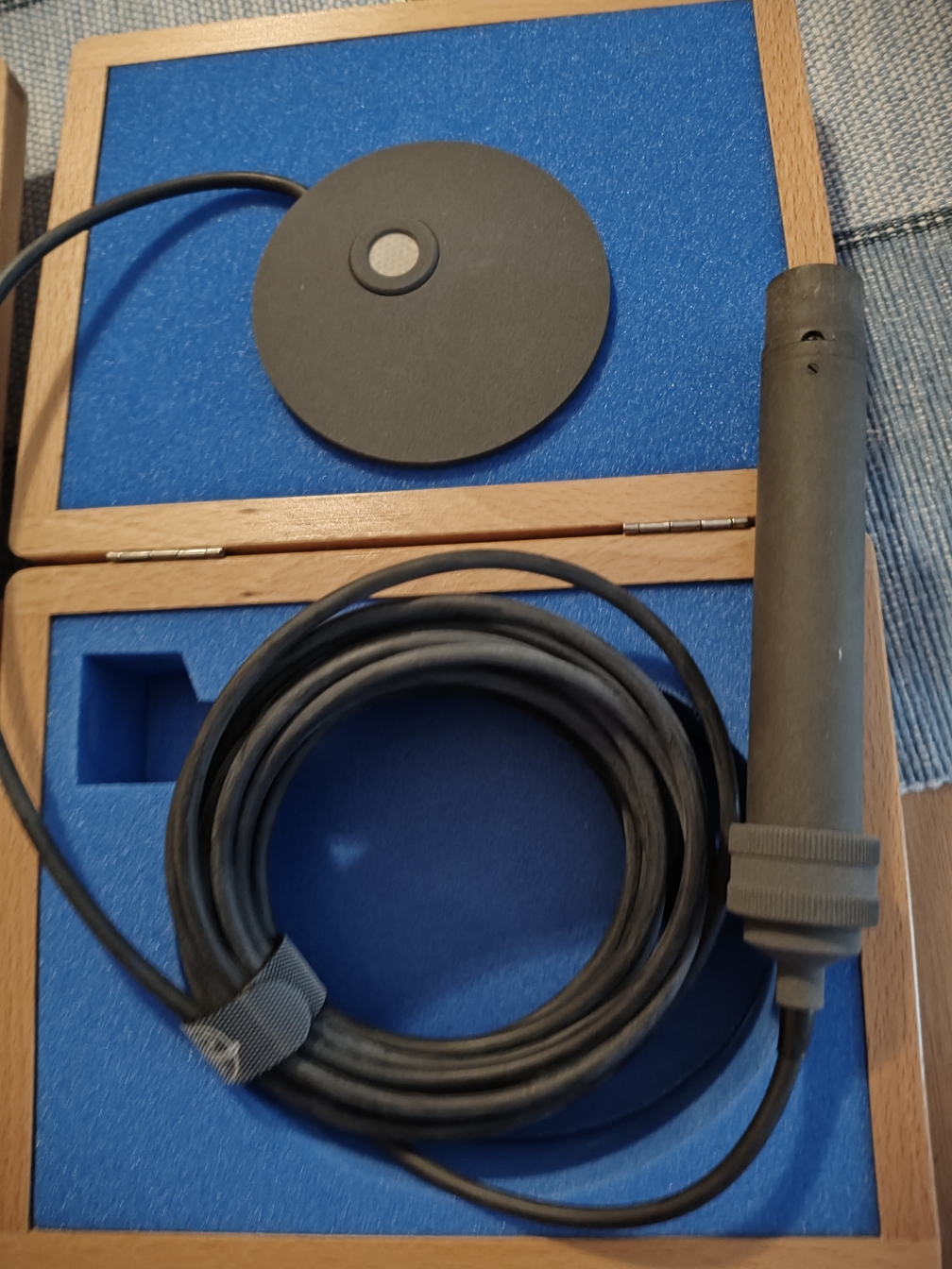 Vends 2 x Schoeps BLM 03C + 2 x Schoeps CMC5