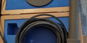 Vends 2 x Schoeps BLM 03C + 2 x Schoeps CMC5