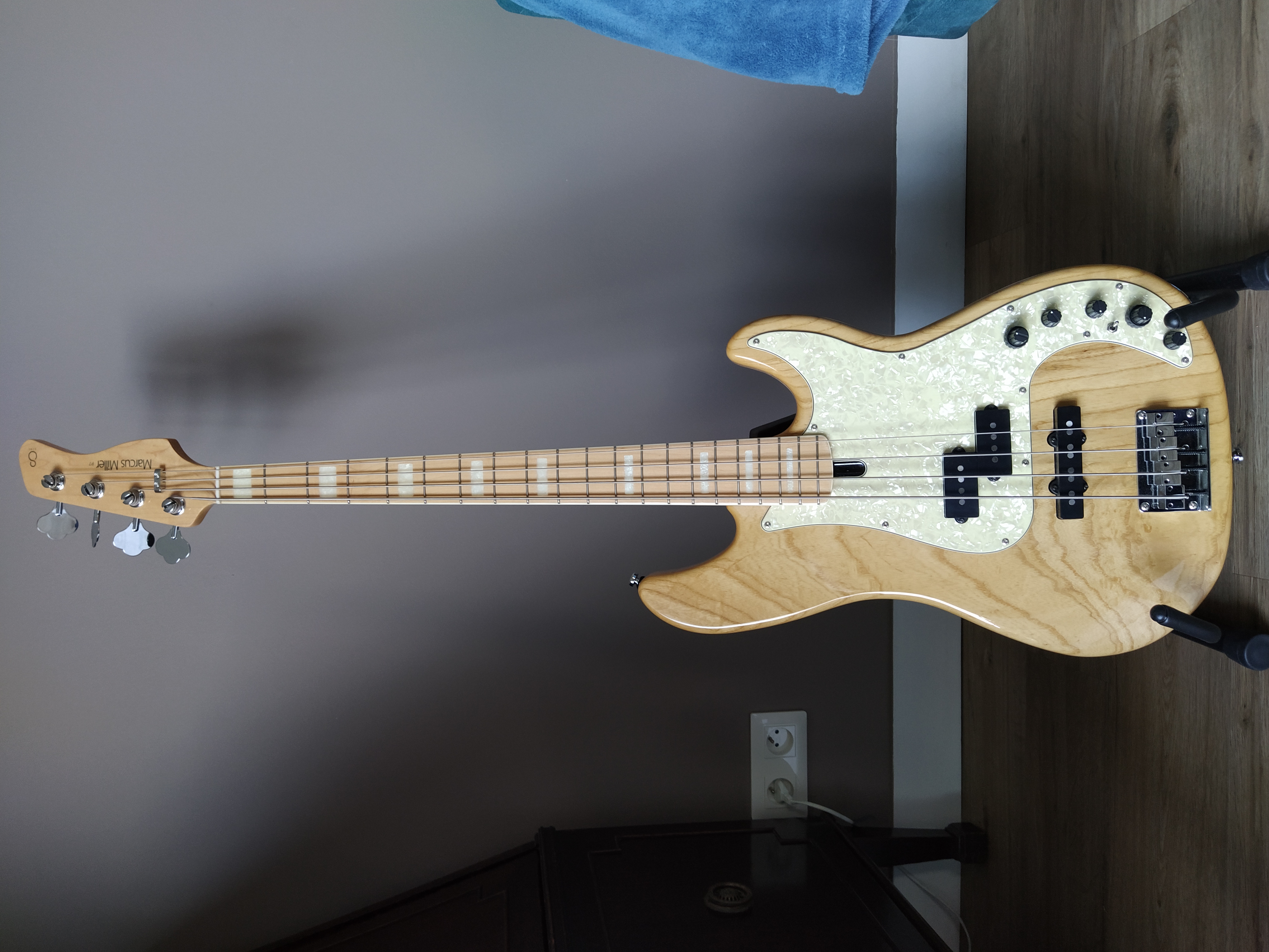 Sire Marcus Miller P7 4 cordes