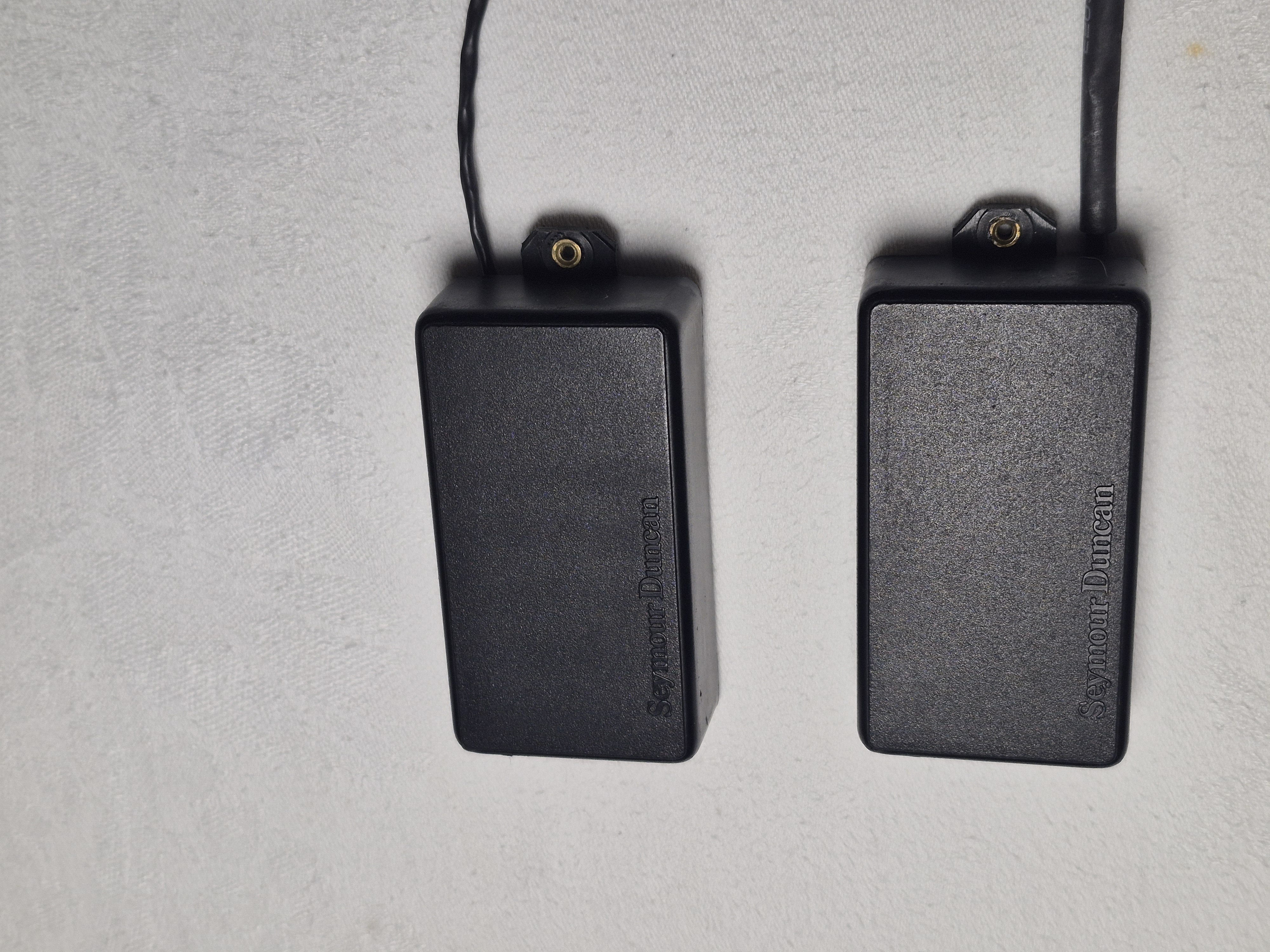 Seymour Duncan LW-HMET Livewire Metal Humbucker (92370)