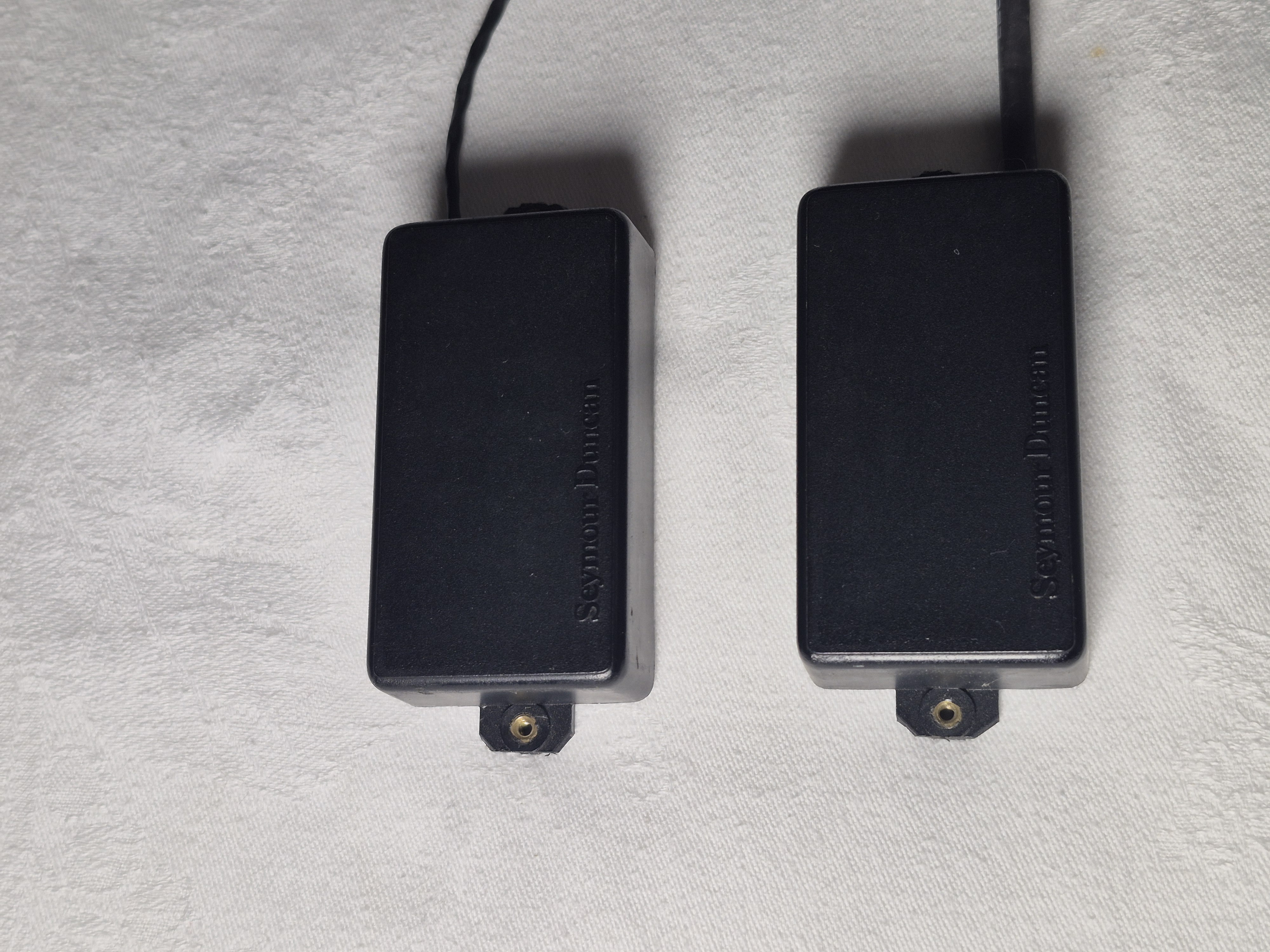 Seymour Duncan LW-HMET Livewire Metal Humbucker (48916)