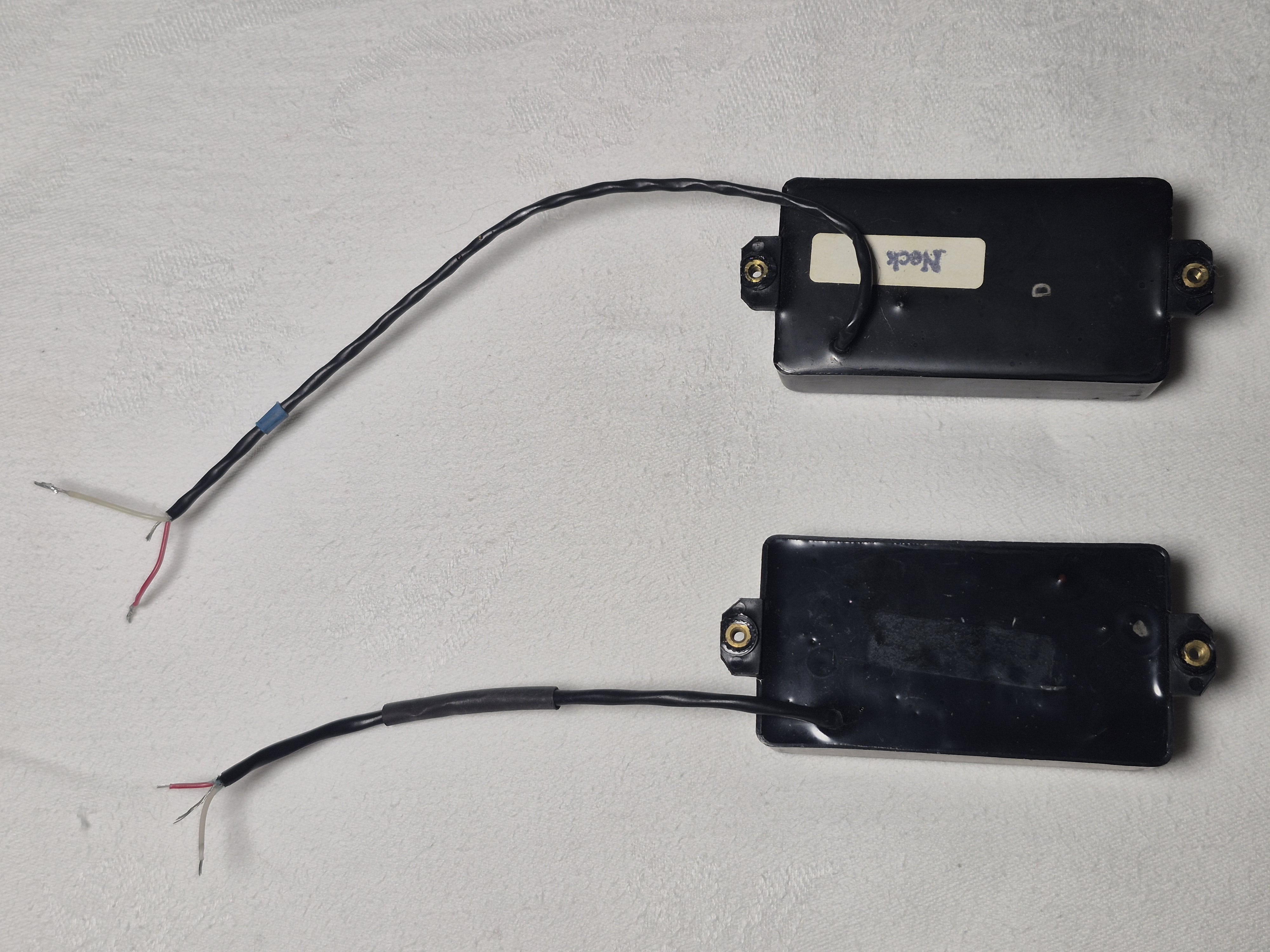 Seymour Duncan LW-HMET Livewire Metal Humbucker (57314)