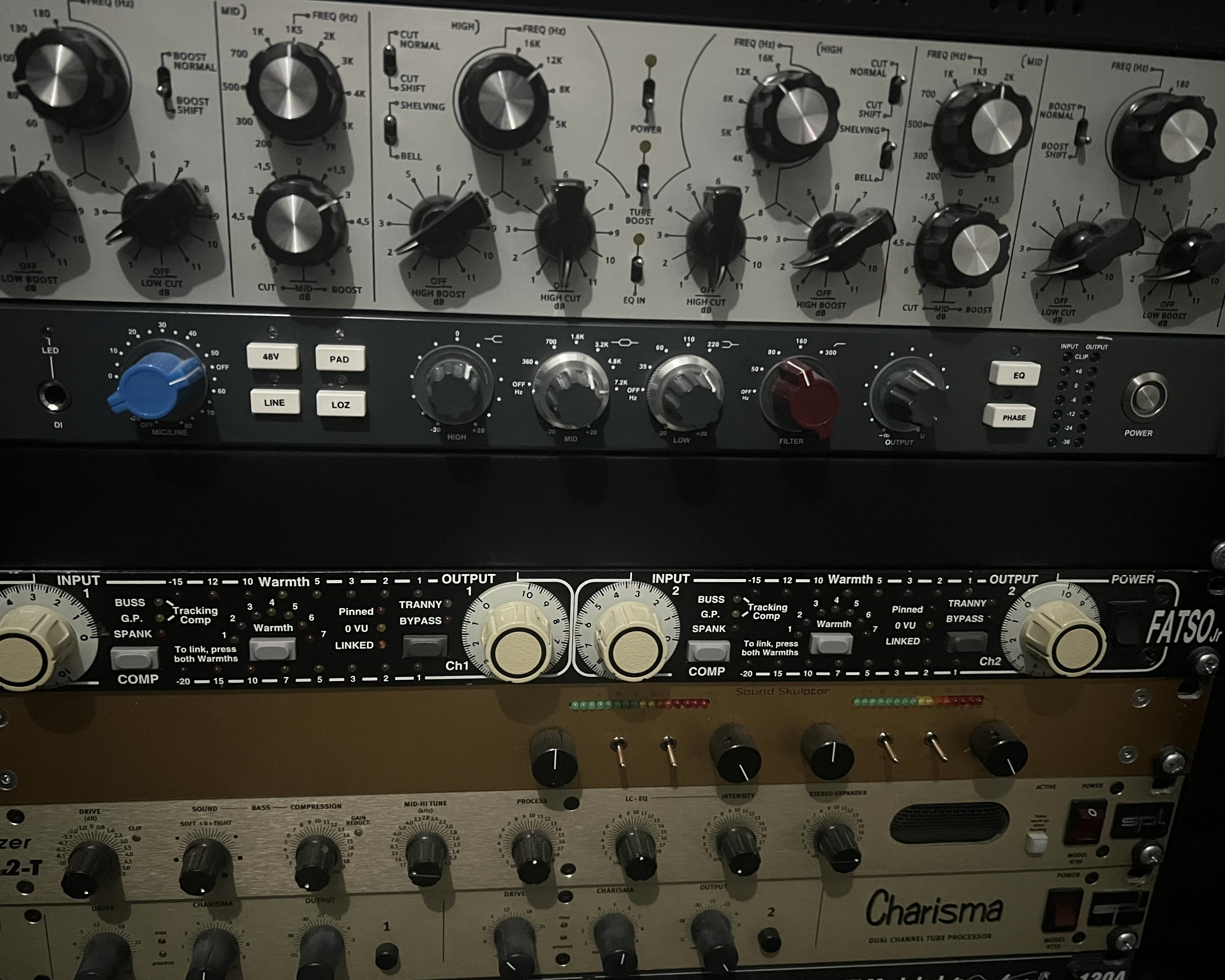 Empirical Labs FATSO Jr EL7