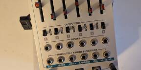 Vends Intellijel Mutamix en très bon état