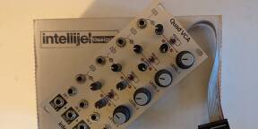 Vends Intelllijel Quad VCA en très bon état