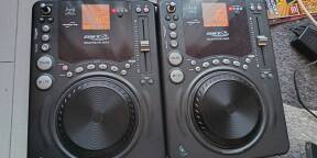 Duo de platine BST 200 complet