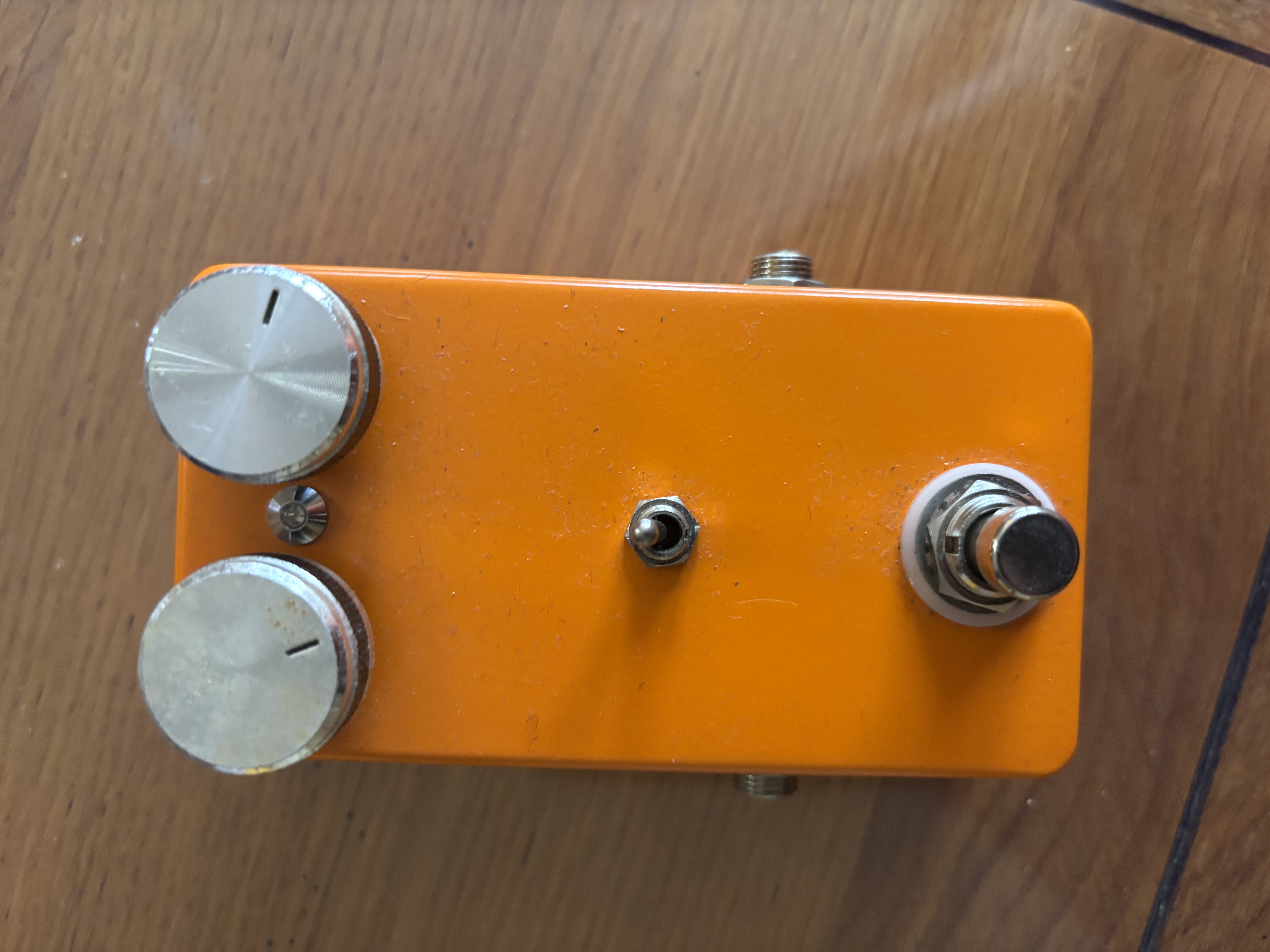 clone axis fuzz