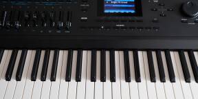 Piano de scène Kurzweil Forte 7