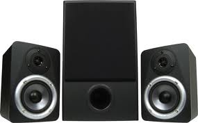 m audio 5.1 speakers