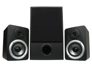 M-Audio LX4 2.1