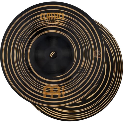 CLASSICS CUSTOM DARK 8%22 MICRO STACK HATS CLASSICS CUSTOM DARK 8%22 MICRO STACK HATS