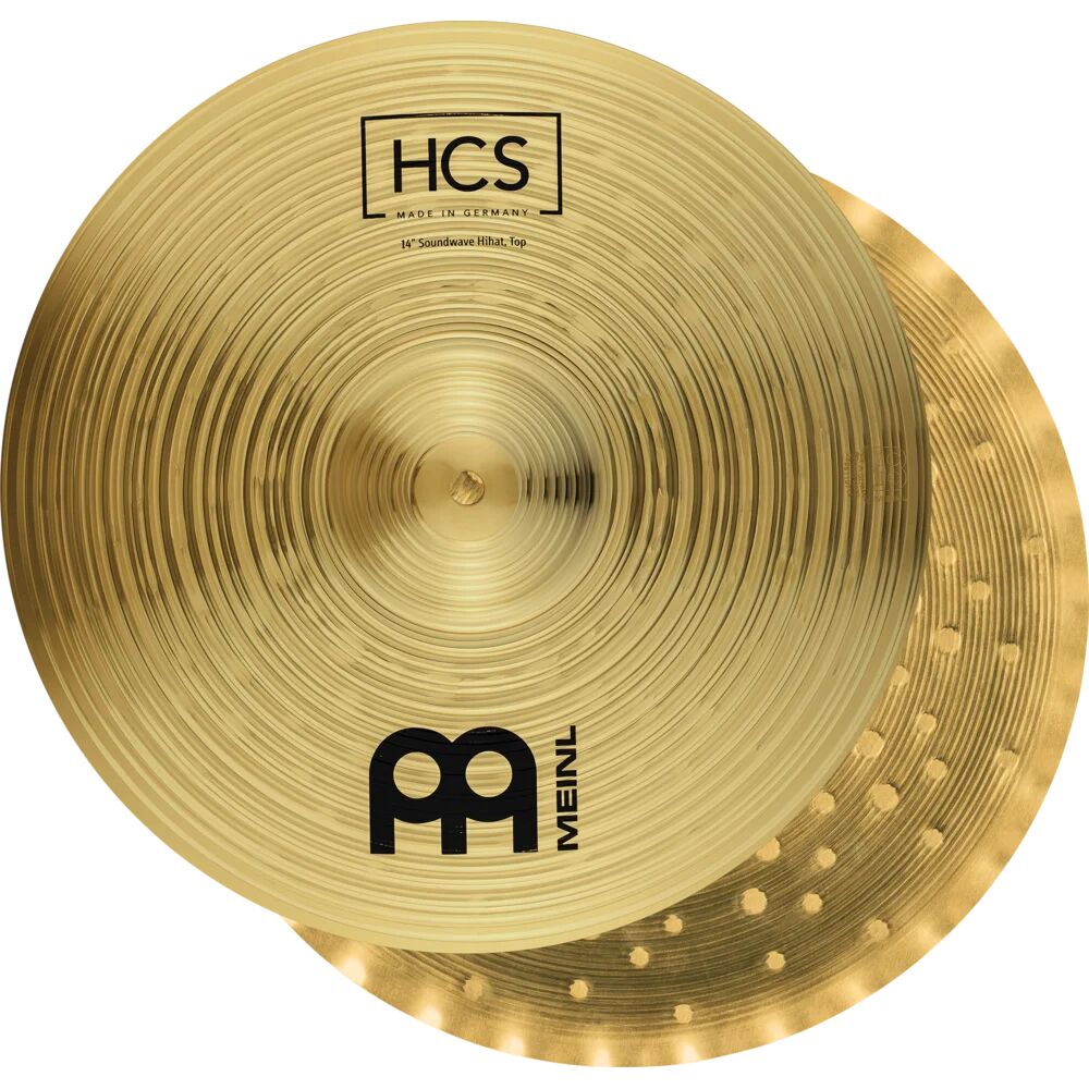 HCS 14%22 SOUNDWAVE HIHAT