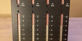 Peakmètre 4 voies pour console Studer 963