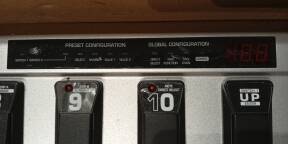 Behringer FCB1010 MIDI Foot Controller 2010s - Standard