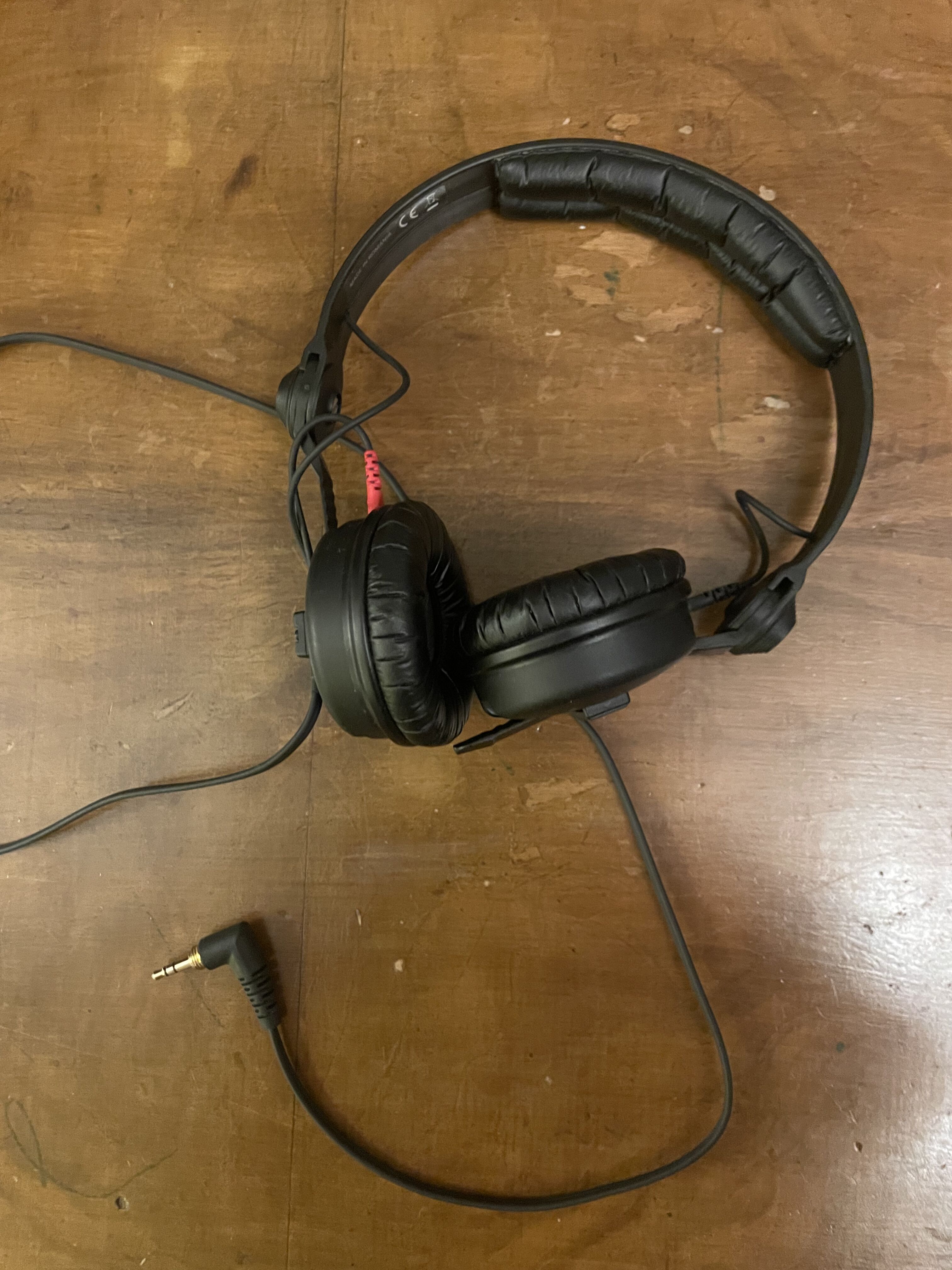 Casque HD25  sous garantie