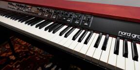 Clavia Nord Grand + Softcase