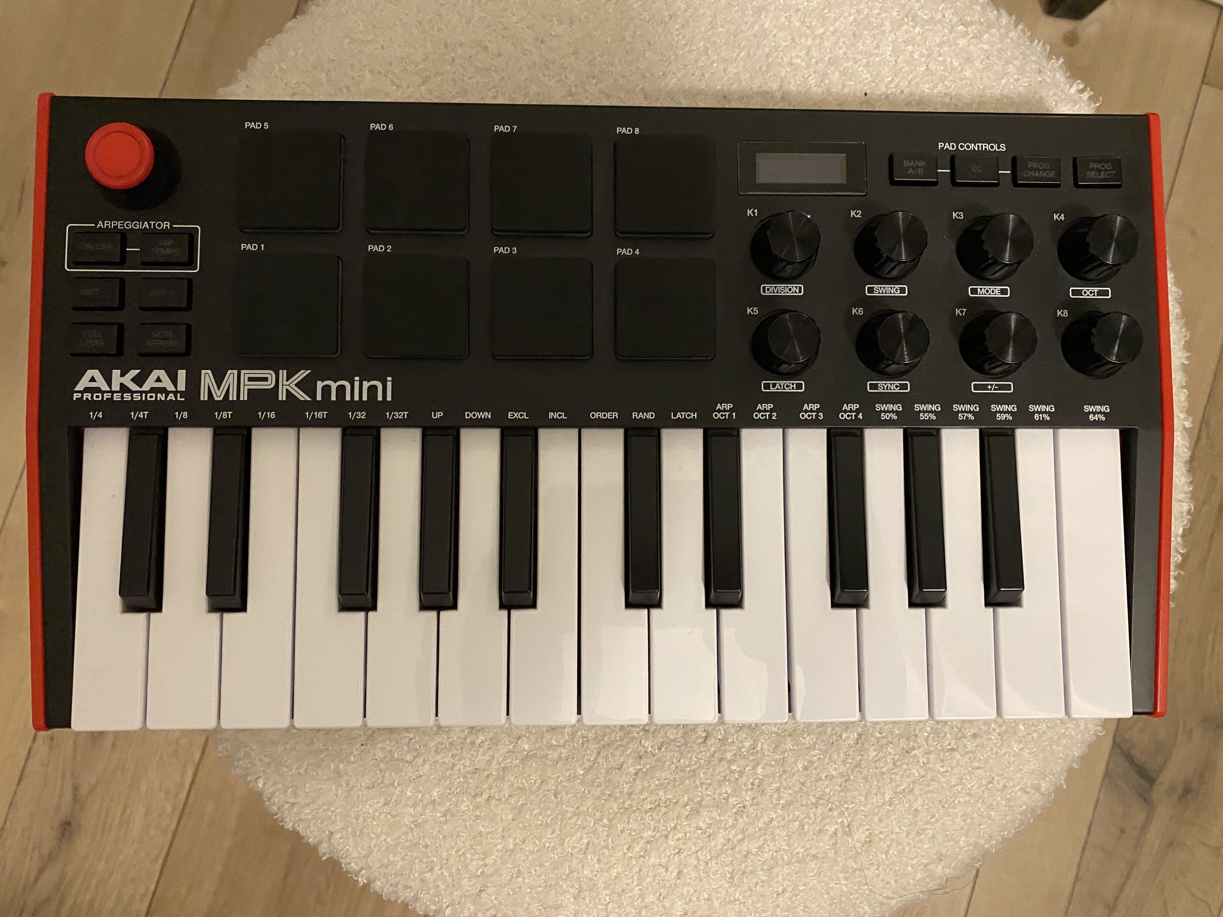Vends AKAI MPK mini mk3