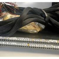 patch SSL 9000 Châssis 80 voies.