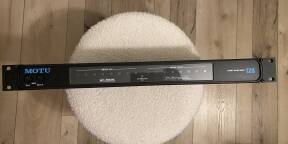 Vends MOTU midi express 128
