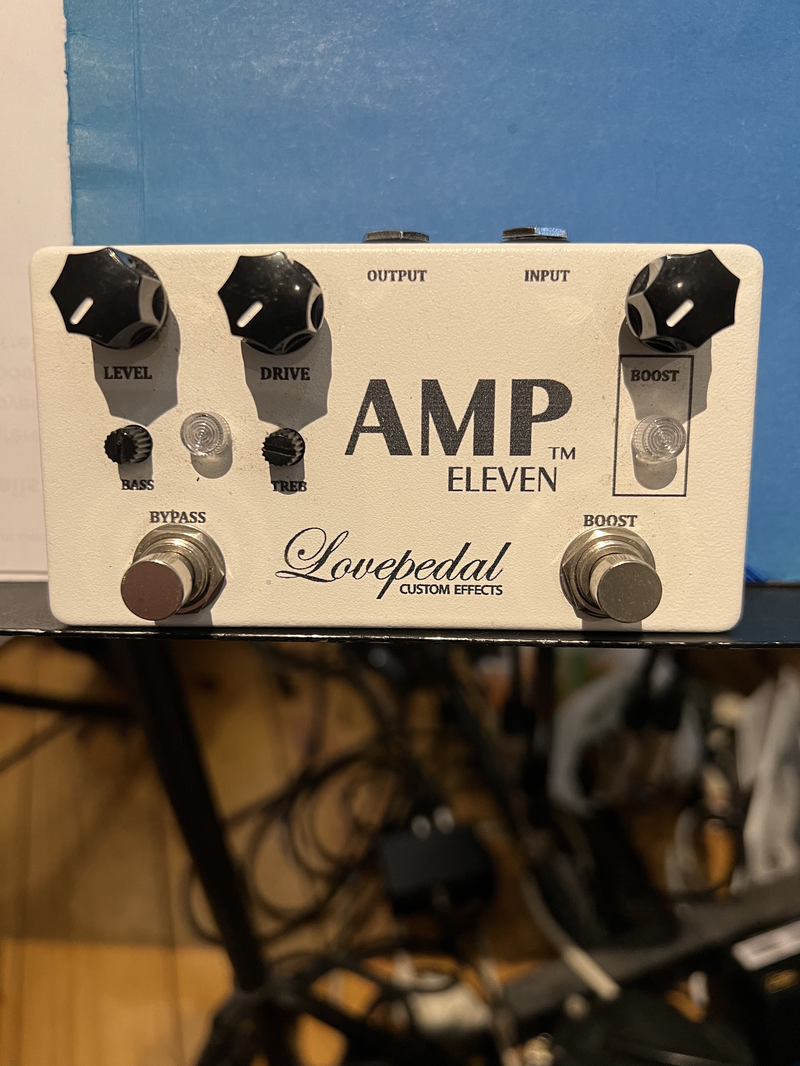 Vends Lovepedal Amp Eleven