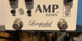 Vends Lovepedal Amp Eleven