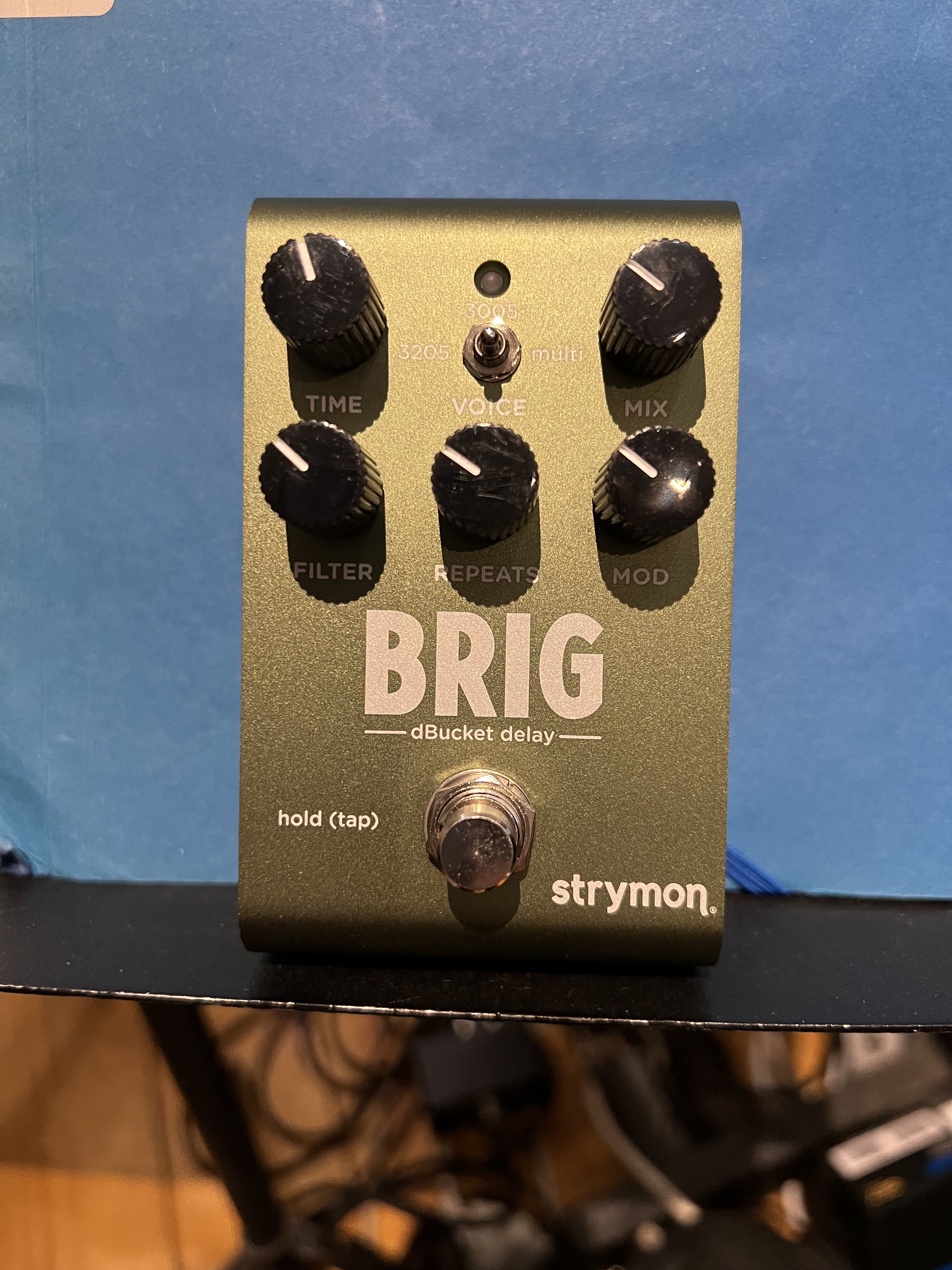 Vends Strymon Brig