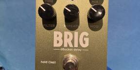 Vends Strymon Brig