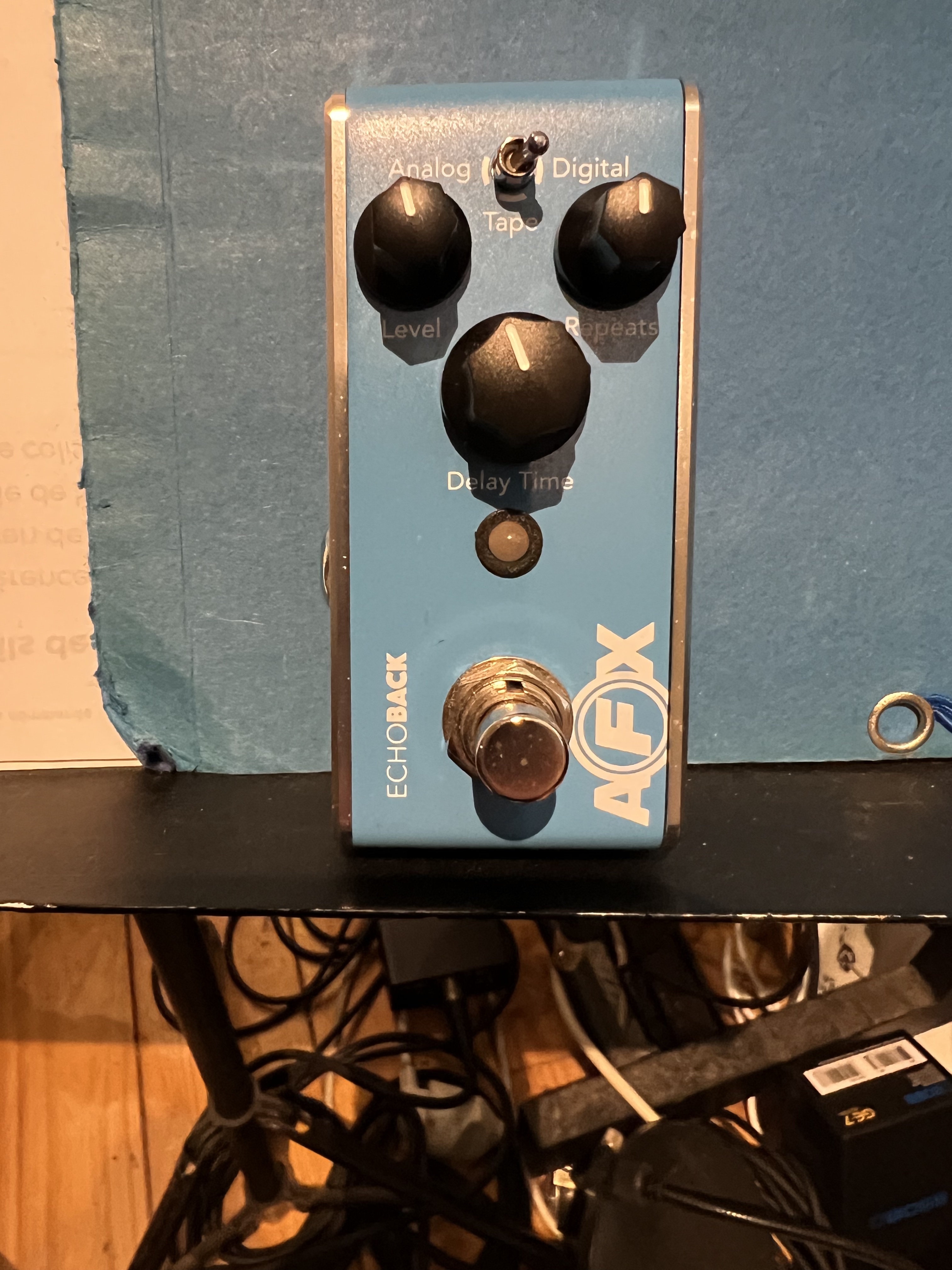 Vends FIshman Echoback