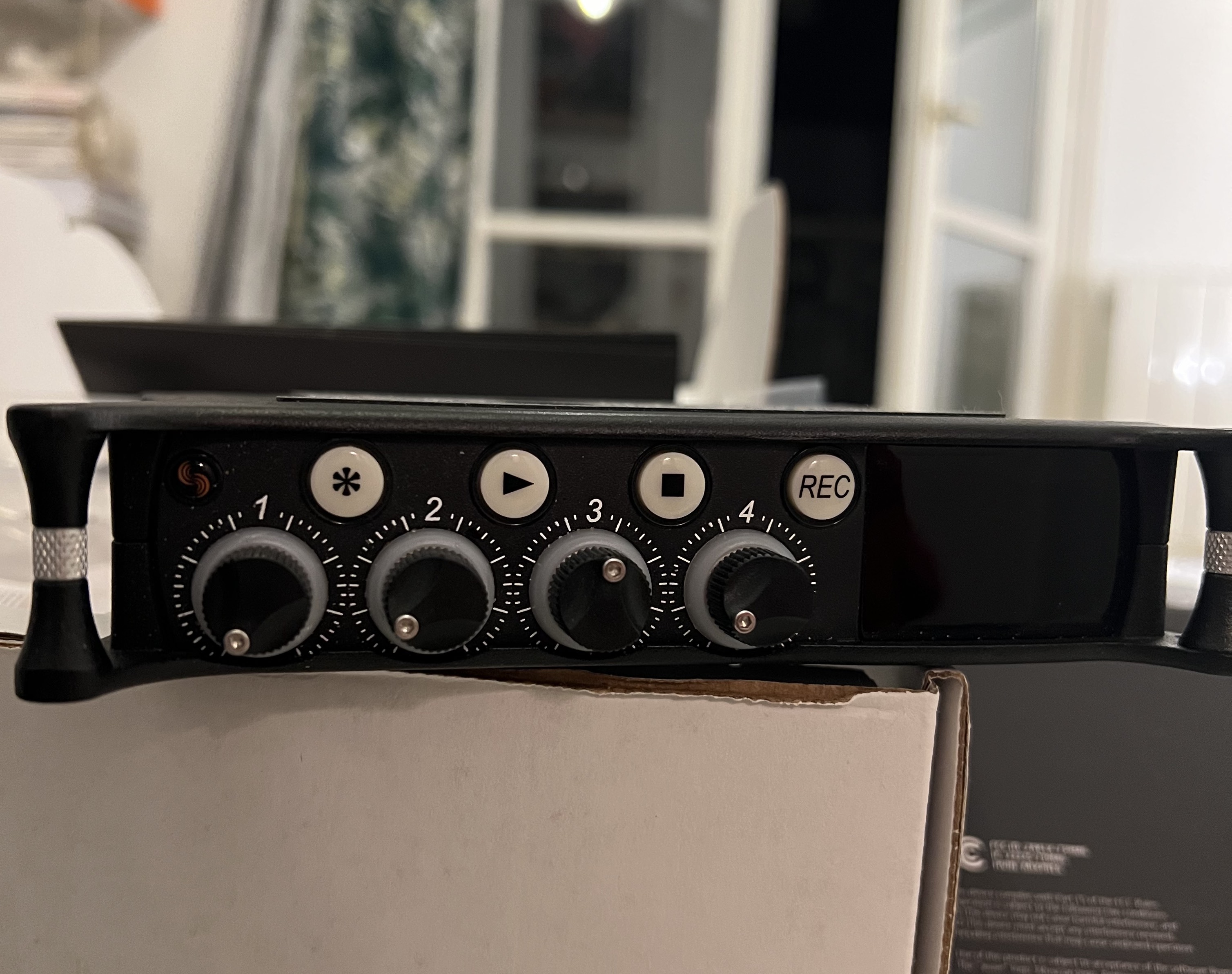 Vends Mixpre 6 comme neuve