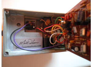 Boss SD-1 SUPER OverDrive - GT - Modded by Monte Allums (78497)