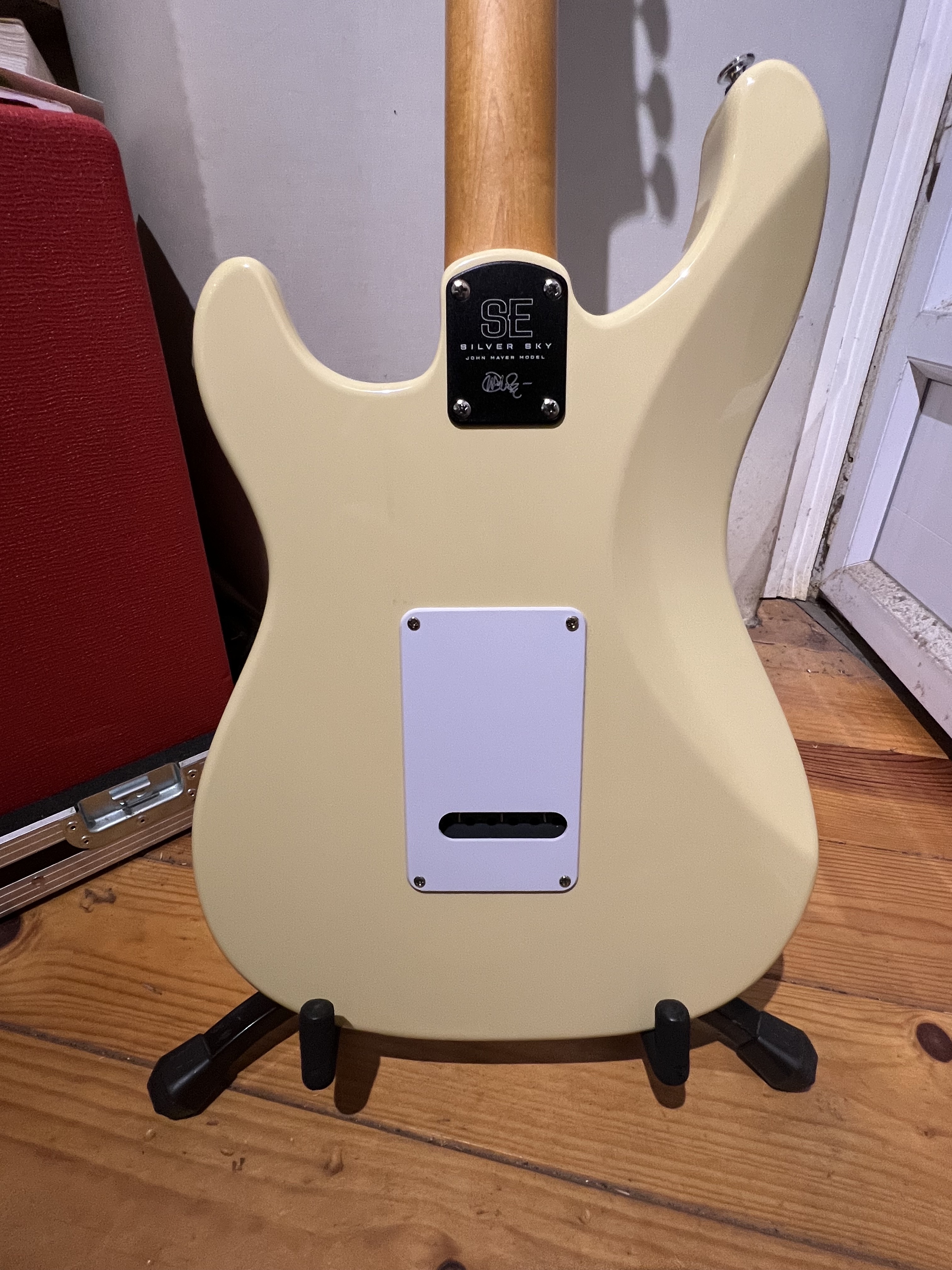PRS SE Silver Sky Rosewood (24416)