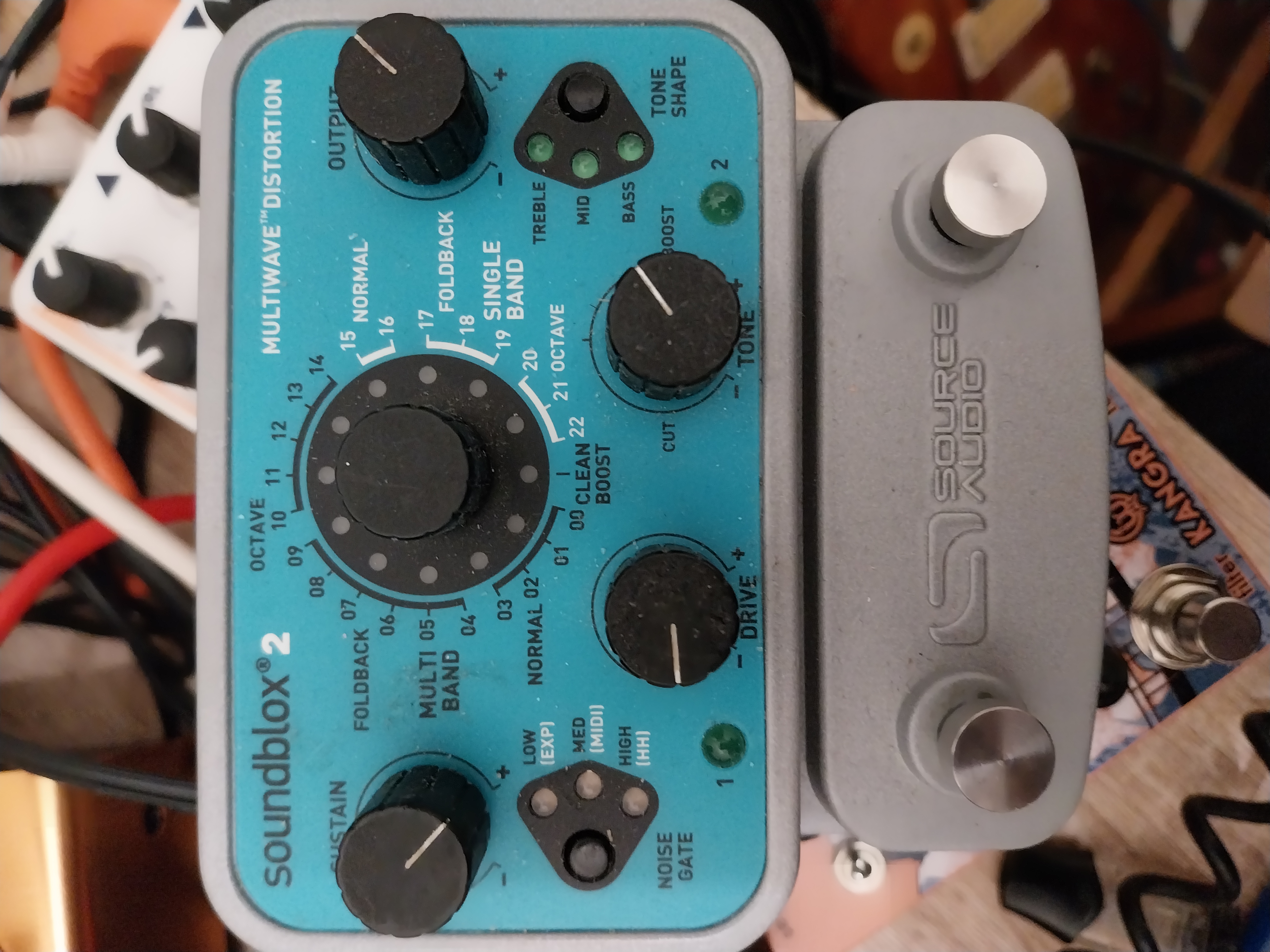 multiwave distortion 2