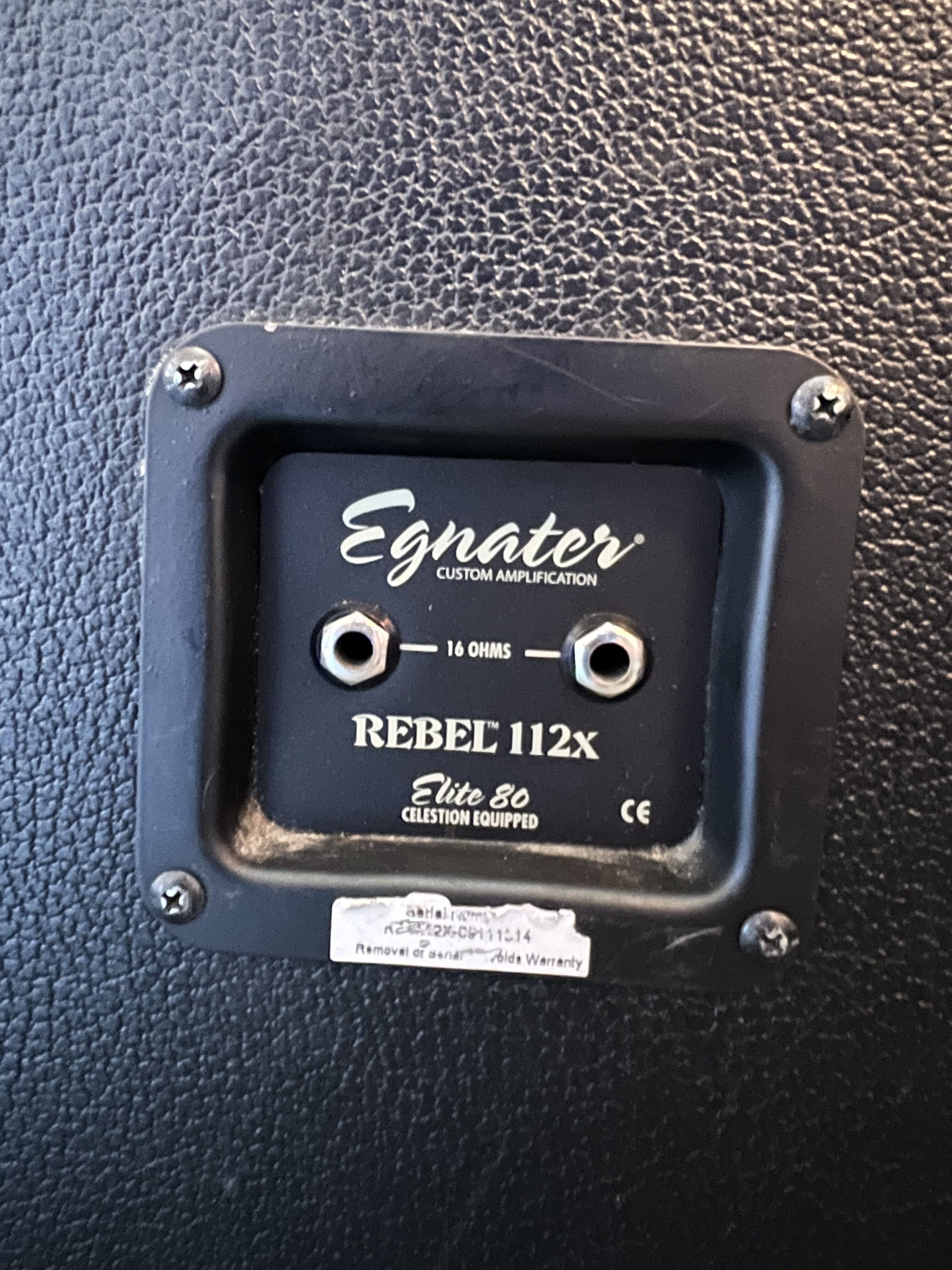 Egnater Rebel-30 (32934)