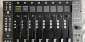 Surface de contrôle, SSL UF8