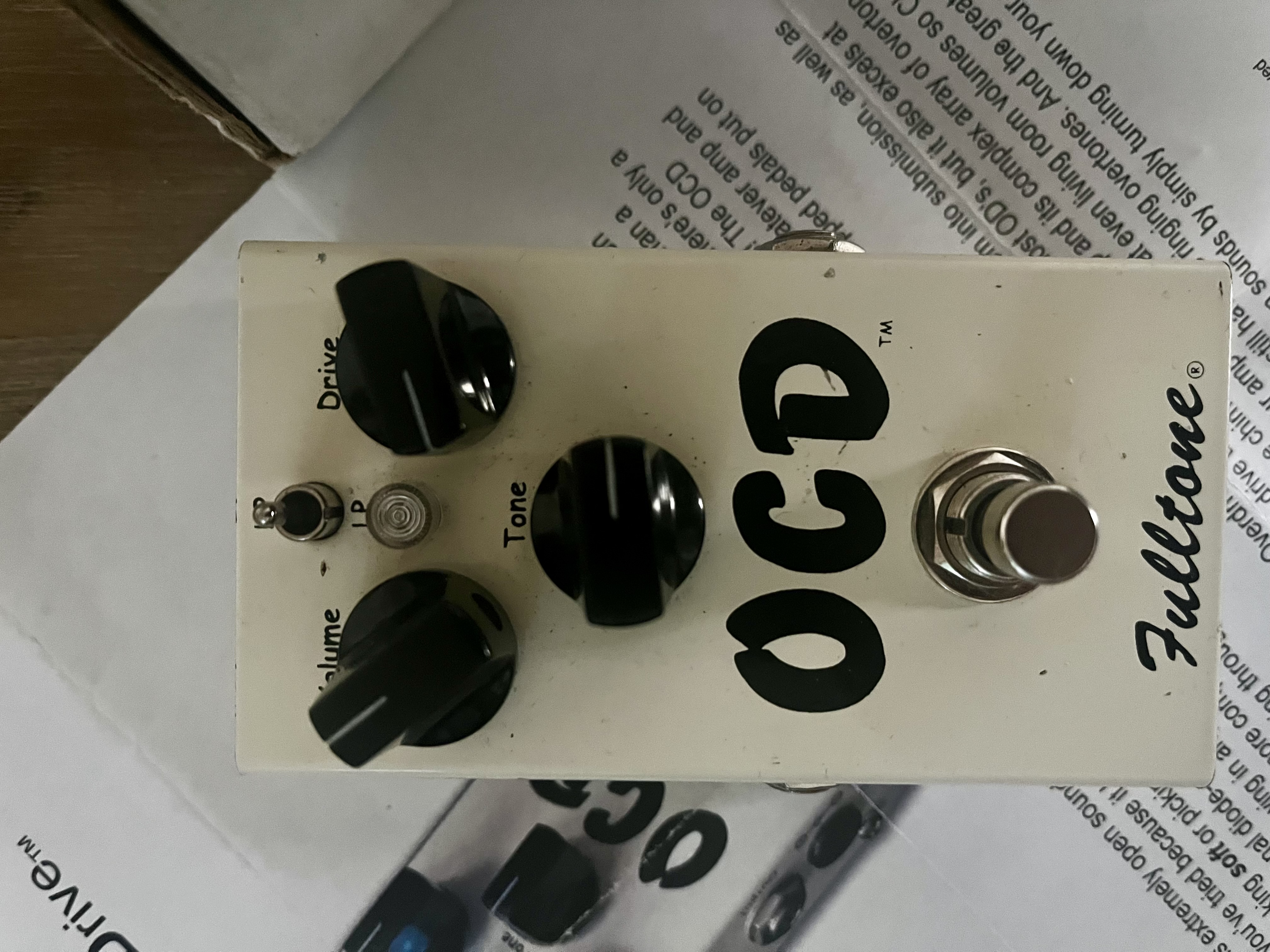 Fulltone OCD V1.4 (17015)