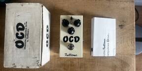 (Low serial) Overdrive Fulltone OCD v1.1 TBE