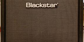 Vends combo à lampes Blackstar Serie One 45 W 2x12 Celestion Greenback