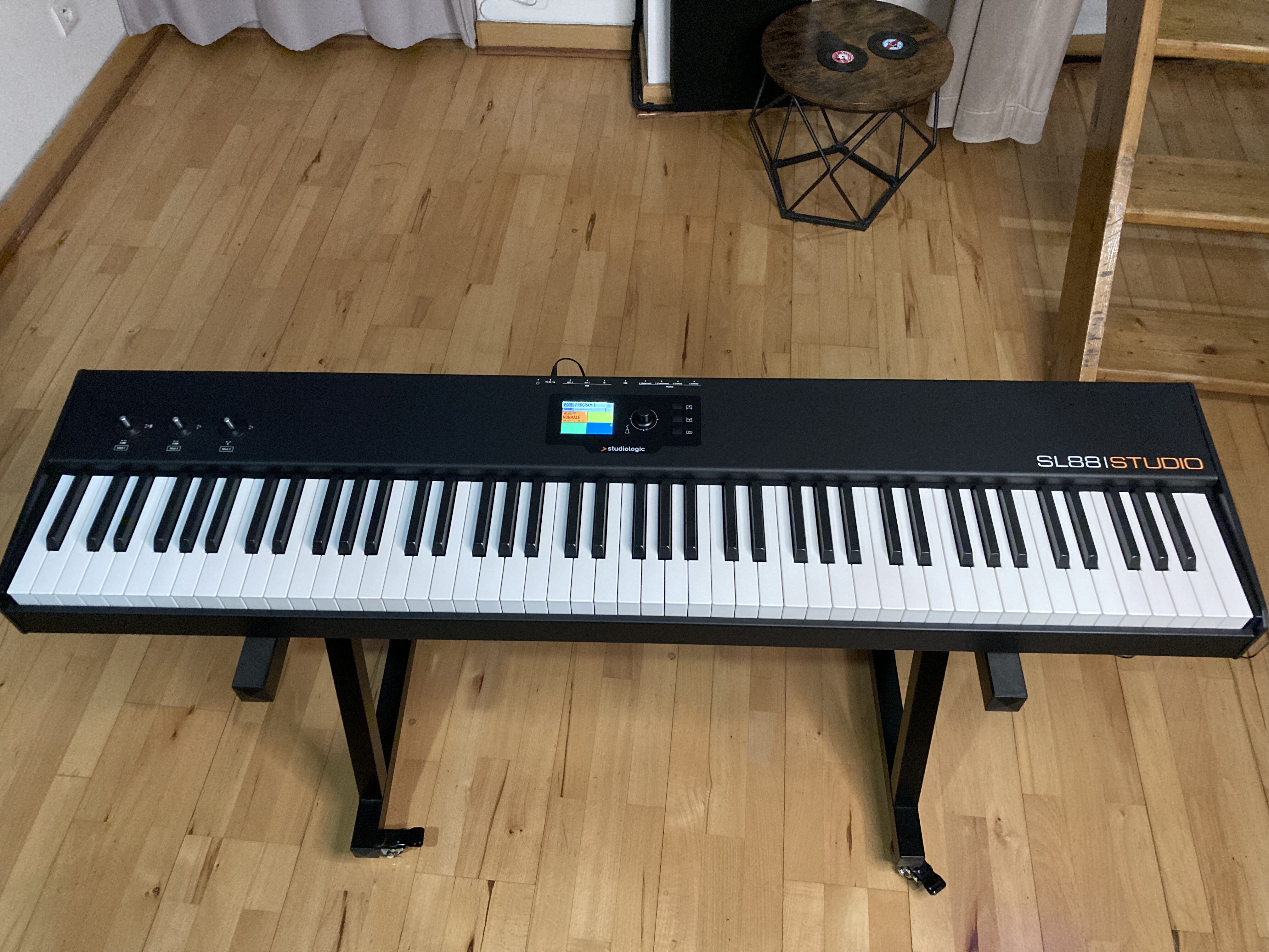 Clavier Studiologic SL88 Studio – Comme Neuf