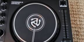 NUMARK MIXTRACK PRO FX (avec boîte origine )