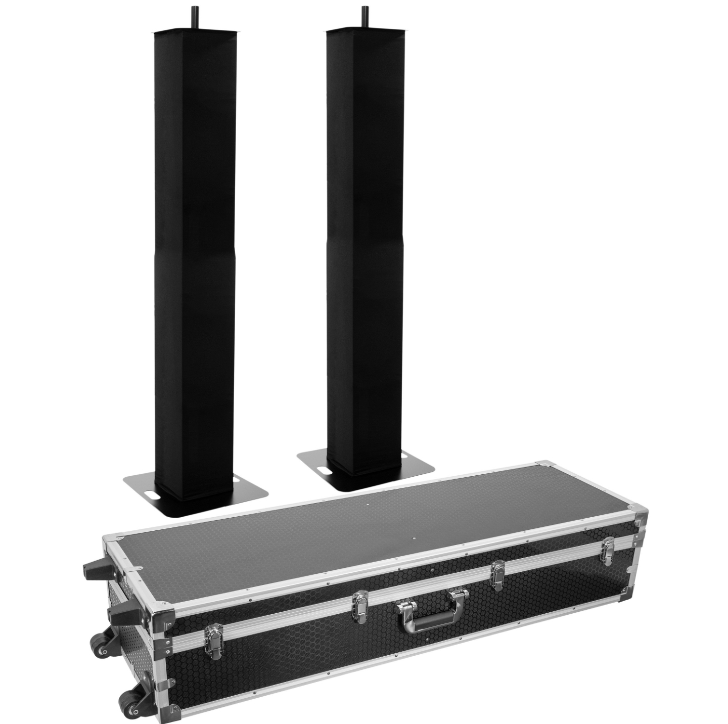Totem dj Plugger - TOT 200-R Black Set