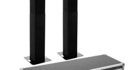 Totem dj Plugger - TOT 200-R Black Set