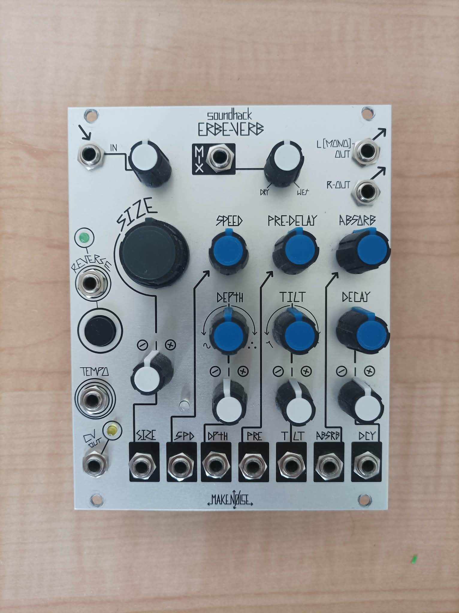 Vends Erbe Verb tres bon etat